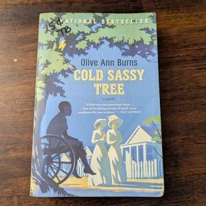 Cold Sassy Tree Book By Olive Ann Burns